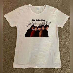 One Direction shirt